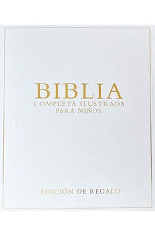 Image of Biblia Completa Ilustrada para Niños: Edición de Regalo