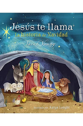 Image of Jesús te Llama - la Historia de Navidad