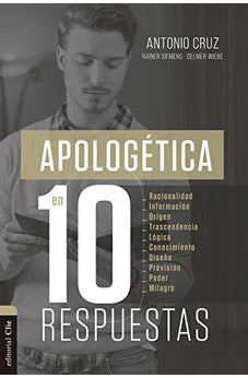 Image of Apologética en Diez Respuestas
