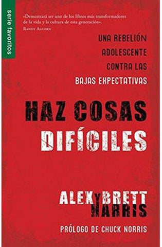 Image of Haz Cosas Difíciles