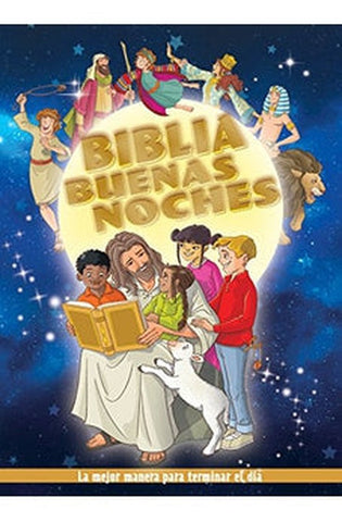 Image of Biblia Buenas Noches