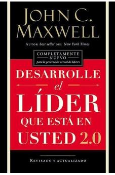 Image of Desarrolle el Líder que Está en Usted