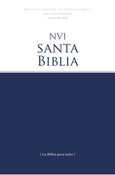Image of Biblia NVI Económica Rústica