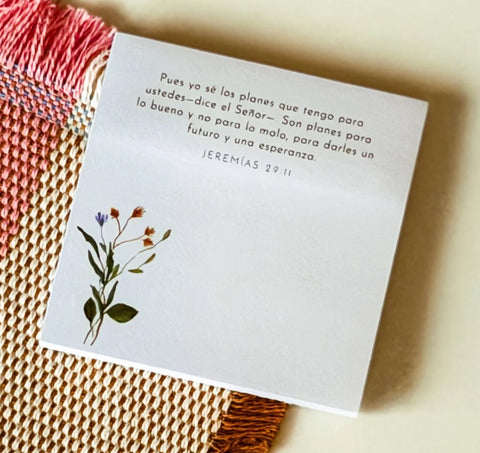 Image of Sticky Notes Notas de Esperanza
