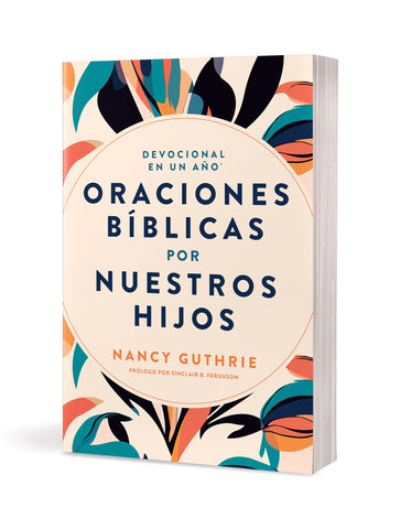 Image of Oraciones Bíblicas por Nuestros Hijos: Devocional en un Año