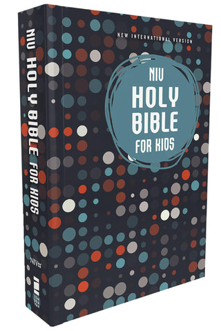 Image of NIV, OUTREACH BIBLE FOR KIDS