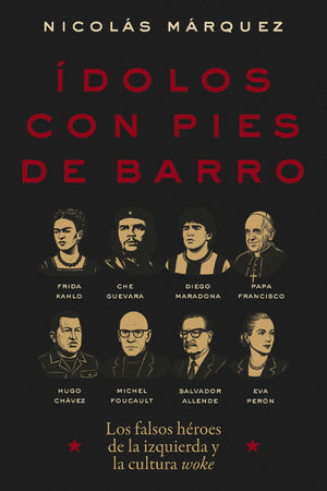 Ídolos con Pies de Barro