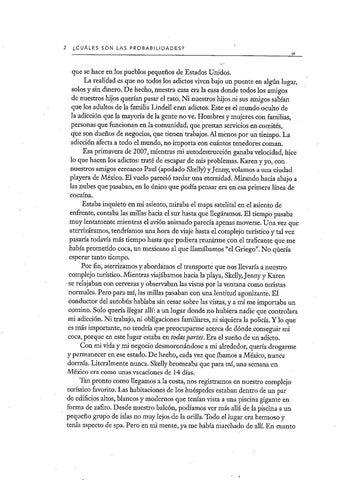 Image of ¿Cuáles son las Probabilidades? De Adicto al Crack a Ceo