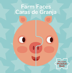 Caras de Granja Bilingüe