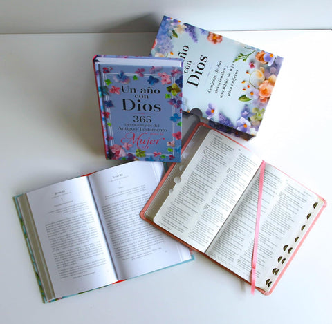 Image of ESTUCHE UN ANO CON DIOS