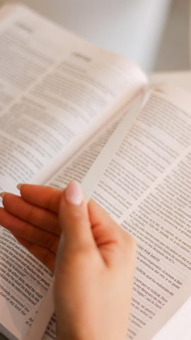 Image of Biblia ESV/NBLA Bilingüe Tapa dura