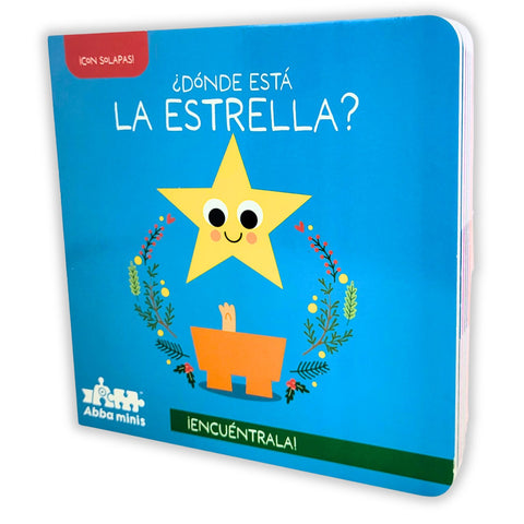 Image of DONDE ESTA LA ESTRELLA?