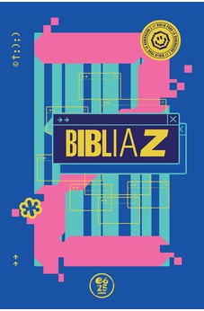 Biblia NBV Z Azul