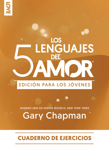 Image of Los 5 Lenguajes del Amor para los Jóvenes - Cuaderno de Ejercicios