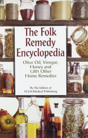 Image of THE FOLK REMEDY ENCYCLOPEDIA
