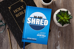 30-DAY SHRED