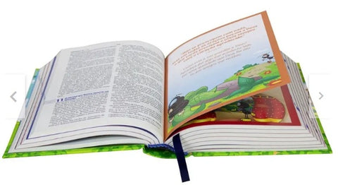Image of Biblia RVR 1960 Smilinguido Infantil Letra Grande con Ilustraciones