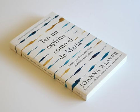 Image of Ten un Espíritu Como el de María