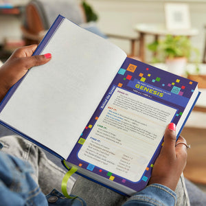 NKJV Study Bible for Kids, Blue Leathersoft: The Premier Study Bible for Kids