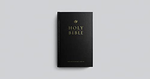 Image of ESV HOLY BIBLE (BLACK)