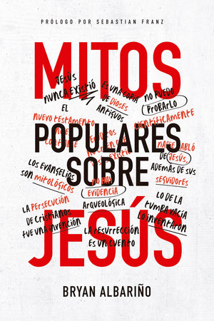 Mitos Populares Sobre Jesús