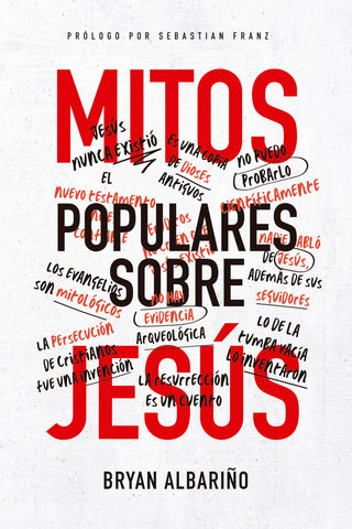 Image of MITOS POPULARES SOBRE JESUS