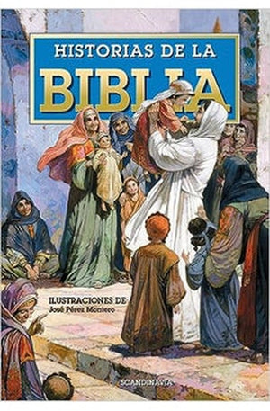 Historias de la Biblia