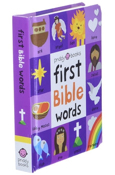 First 100: First 100 Bible Words Padded