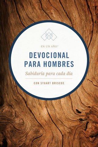 Image of DEVOCIONAL EN UN ANO PARA HOMBRES
