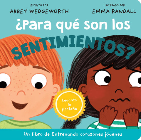 Image of ¿Para qué son los Sentimientos?