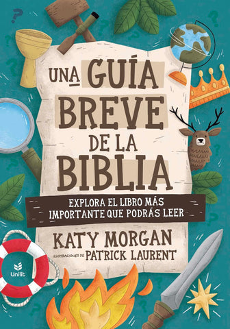 Image of Una Guía Breve de la Biblia