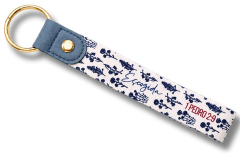 Image of Llavero Pulsera Escogida