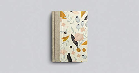 Image of ESV LARGE PRINT COMPACT BIBLE (SPRING BLOOM)