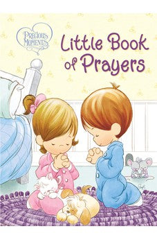 Little Book of Prayers