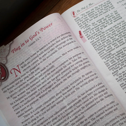 Image of NKJV, WOMAN THOU ART LOOSED, HARDCOVER