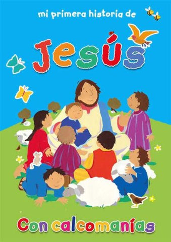 Image of Mi Primera Historia de Jesús