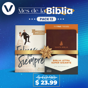 Pack 13 Mes de la Biblia