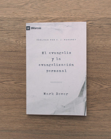 Image of EL EVANGELIO Y LA EVANGELIZACION PERSONAL