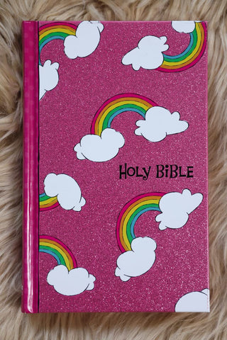 Image of NIV, GOD'S RAINBOW HOLY BIBLE