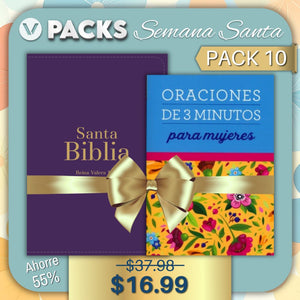 Pack Semana Santa 10