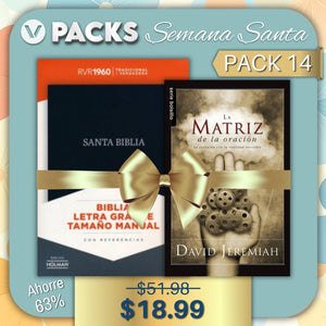 Pack Semana Santa 14