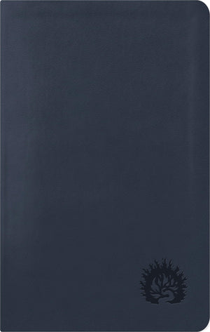 Biblia NBLA de Estudio de La Reforma Edición Condensada Azul