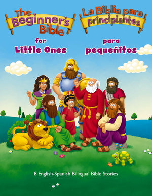 La Biblia para Principiantes para Pequeñitos Bilingüe