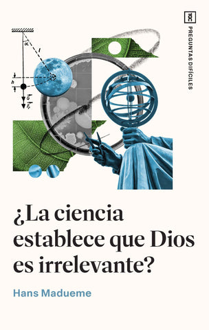 Image of LA CIENCIA ESTABLECE QUE DIOS ES IRRELEVANTE?