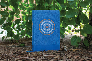 NIV, ADVENTURE BIBLE, LEATHERSOFT, BLUE, FULL COLOR