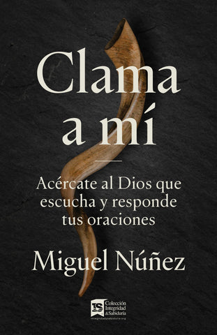 Image of Clama a Mí