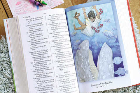 Image of NIrV, Discoverer's Bible for Early Readers, Large Print, Hardcover: A Large Print Bible for Early Readers