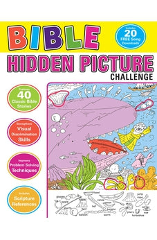 Bible Hidden Picture Challenge