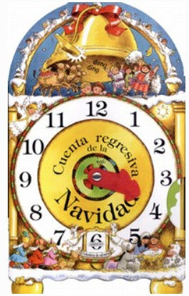 Cuenta Regresiva de la Navidad