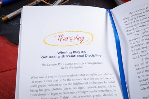 Image of BE A GREAT TEACHER BY FRIDAY